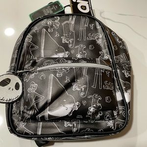 Tim Burton’s Nightmare Before Christmas Disney Backpack Retails For $85